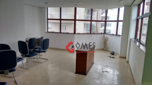 Imagem 19 de 21 de Sala Comercial Para Locação, Centro, São Bernardo Do Campo. - Sa0309