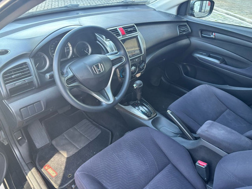 City Sedan Lx 1.5 Flex 16v 4p Aut.
