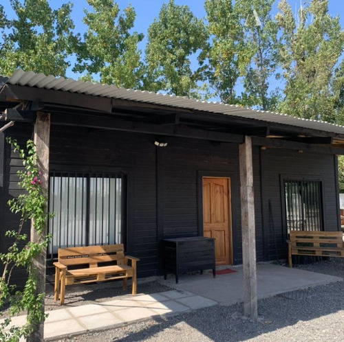 Arriendo Casa Amoblada 1d 1b En Talca