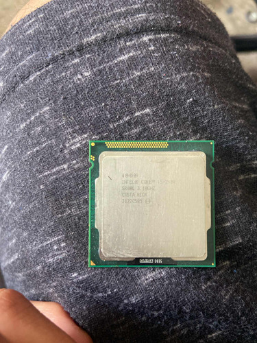 Intel I5-2400