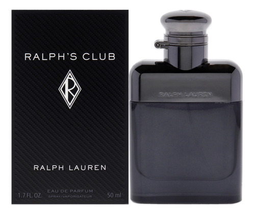 Perfume Ralph Lauren Ralphs Club Eau De Parfum Para Hombre,