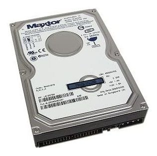 Maxtor 6l250r0 250gb Udma /133 7200rpm 16mb Ide Hard Drive