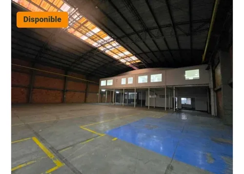 Bodega Industrial En Arriendo En El Sector De Fontibon