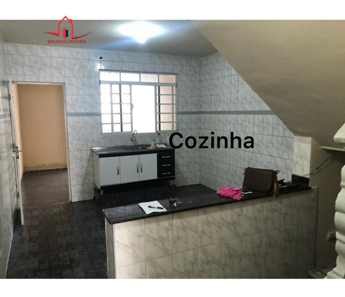 Imagem 7 de 17 de Casa A Venda No Bairro Vila Cidadania Em Jundiaí - Sp. - 2989-1