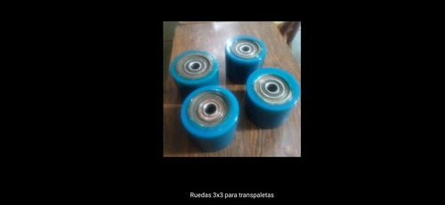 Imagen 6 de 7 de Recubrimos Ruedas Maquina Anestesia Incubadora