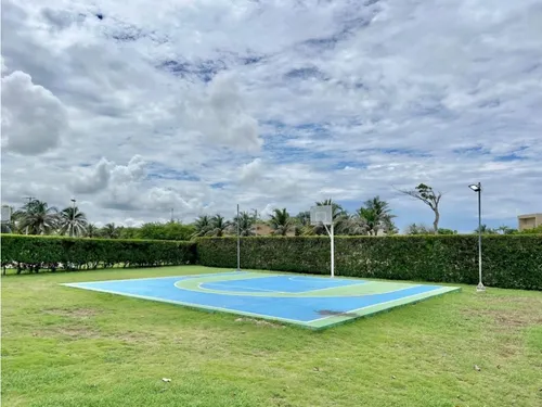 En Venta Casa De Playa Amoblada En Aguamarina Beach Resort | Atlántico
