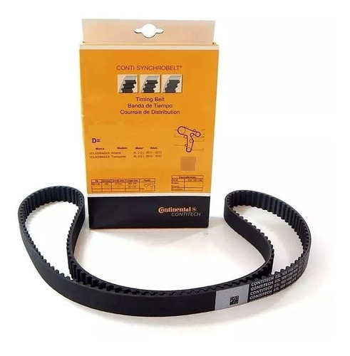 Banda De Distribucion Contitech Pointer 1.8l  1999-2009
