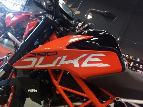 Imagen 10 de 13 de Ktm Duke 390 2020