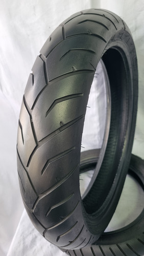 Pneu Dianteiro Pirelli Diablo Strada 120/70 Zr17 W 58 Origi (Usado)