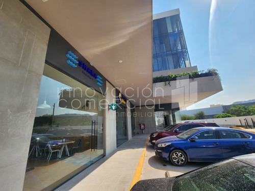 Local En Renta En Jurica, Plaza Depoint, En Planta Alta Con Terraza