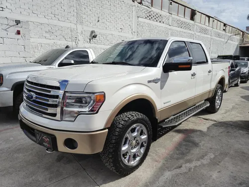 Ford F-150 King Ranch 2014 (3.5lts Ecoboost)