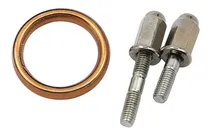 Comprar Kit Espárragos De Escape 6mm Moto 110 Cc Más Junta De Escape