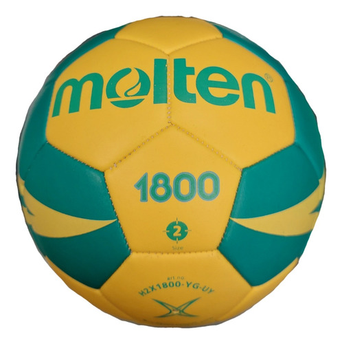 Pelota Handball Molten 1800 N°2 La Casa Del Nadador 