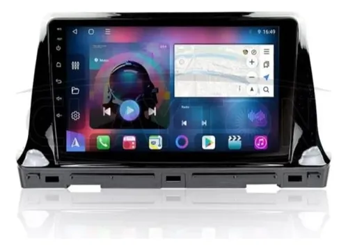 comprar Autoradio Android Kia Seltos 2020-2021 8core 2+32gb Qled