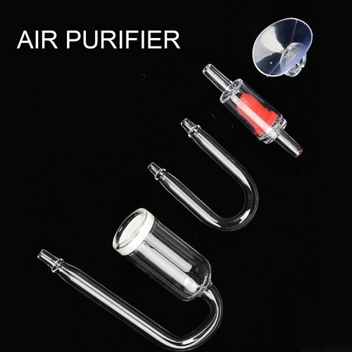 Acuario Difusor De Co2 De Co2 Para Acuario Kit De Monitor De