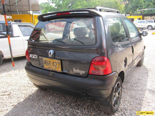 Renault Twingo Access, 2015 1,15 Cc