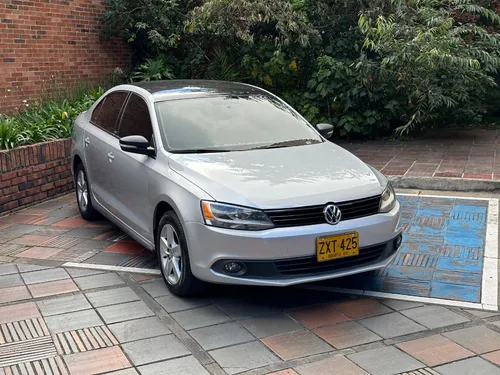 Volkswagen Jetta Vi 2.5 Comfortline