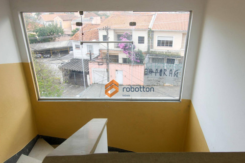 Apartamento Para Alugar, 62 M² Por R$ 1.400,00/mês - Ipiranga - São Paulo/sp - Ap2224