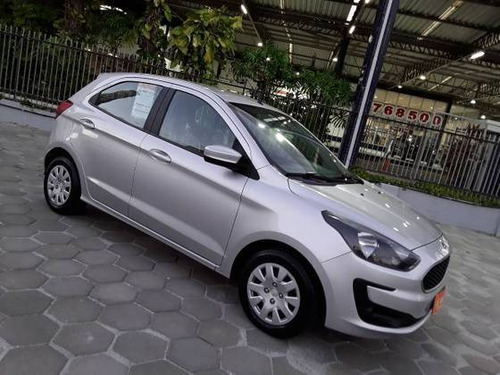 Imagem 5 de 9 de Ford Ka 1.0 Ti-vct Flex Se Manual