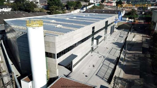 Imagem 2 de 15 de Galpões Para Alugar Em Diadema/sp - Alugue O Seu Galpões Aqui! - 1461906