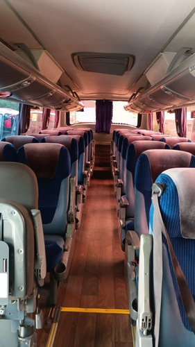 Micro Ônibus Marcopolo New Sênior Seminovo Executivo Com Ar