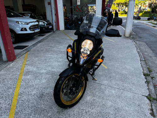 Suzuki V-strom 650 Adventure 2021 Impecável Único Dono