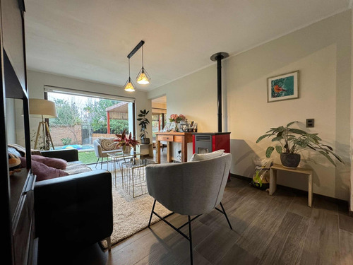 Se Vende Cómoda Casa En San Damián, Rancagua
