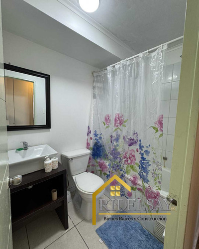 Se Vende Departamento En Coquimbo, Ridelsay (107889)