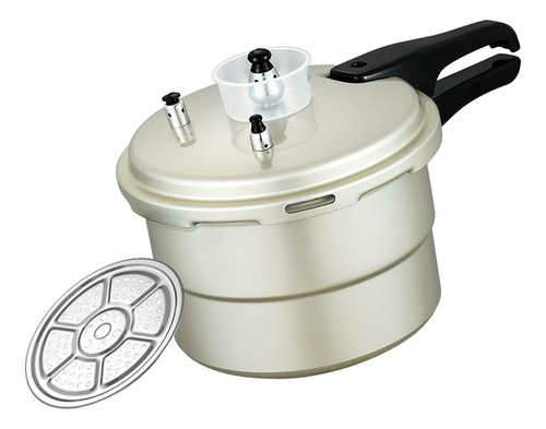 Olla A Presión De Aleación De Aluminio Para Cocina, Olla A