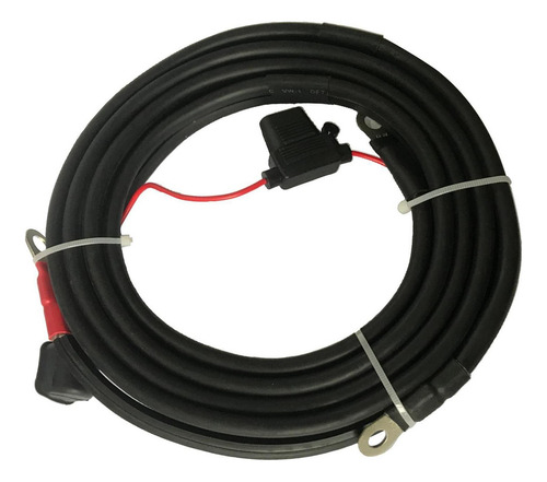2 M Cables De Alimentación De Batería Para Yamaha 20hp 50hp