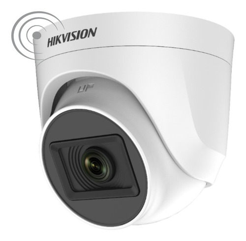 Imagen 2 de 6 de Cámara Turbo 5mp Domo Exir, Lente 2.8mm Ir20m, Hikvision