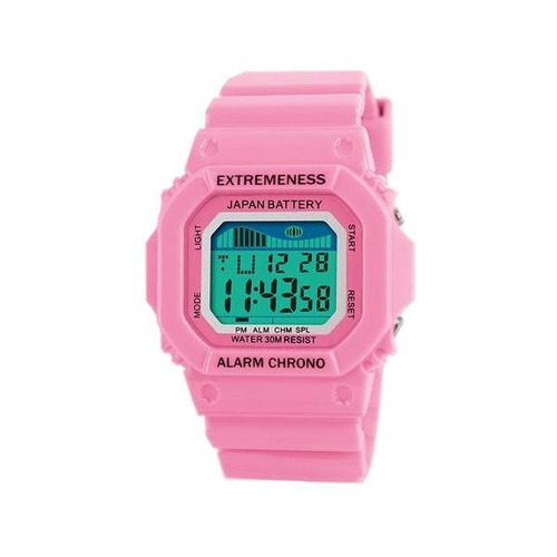 Imagen 1 de 4 de Reloj Skmei Modelo 6918 - Sumergible - Garantía - Excelente