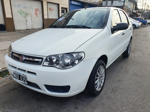 Imagen 2 de 12 de Fiat Palio 1.4 Attractive 85cv 2014