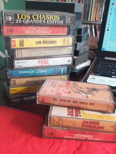 Cassette Markama Mi Antiguo Canto Dolby System Philips (Usado)