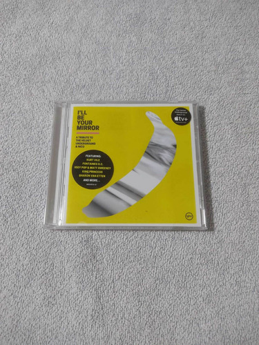 Velvet Underground & Nico A Tribute Ill Be Your Mirror Cd