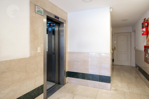 Venta Departamento Monoambiente Con Balcón Y Cochera En Recoleta