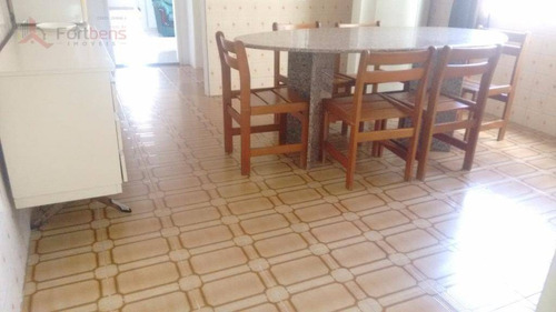 Casa Com 3 Dormitórios À Venda, 200 M² Por R$ 500.000,00 - Perus - São Paulo/sp - Ca0308