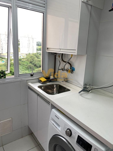 Oportunidade De Apartamento Mobiliado - Código 45081