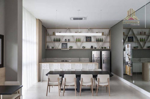 Imagem 23 de 30 de Vendo Apartamento Mobiliado No Ampiezza, Quatro Suítes, Sendo Uma Master E Quatro Vagas De Garagem - Ap4074