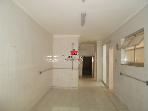 Imagem 8 de 15 de Galpão Comercial 300 M² Para Locação Em Tatuapé - Tp5737