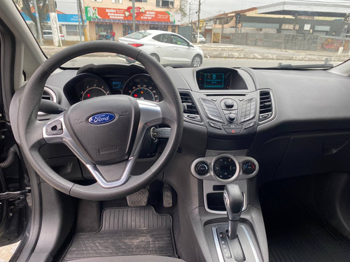 Ford Fiesta 1.6 SE HATCH 16V FLEX 4P POWERSHIFT