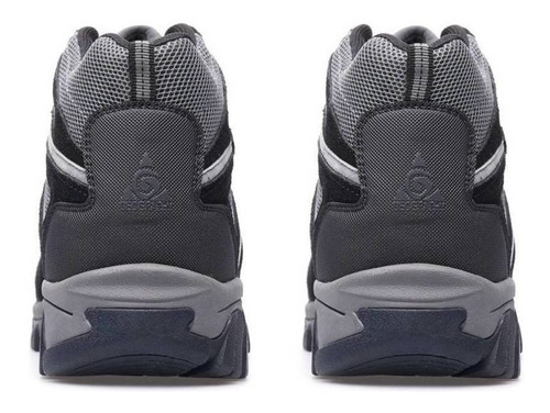 Botin Hombre Geography Gecko