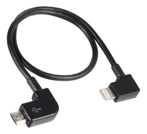 Otg Drone Dji Spark Mavic Micro Usb Tipo C Spark Cable
