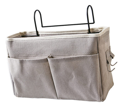 Bolsa De Almacenamiento Colgar Junto A La Cama, Resistente.