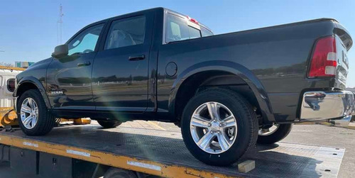 Imagen 4 de 8 de Dodge Ram 1500 Laramie, Ram 1500