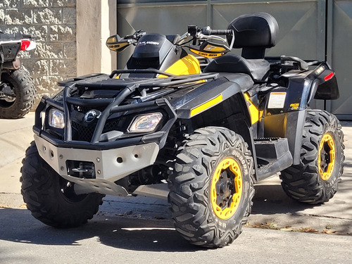 Can-am  800r 