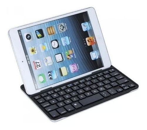 Teclado Bluetooth Para iPad - Preto