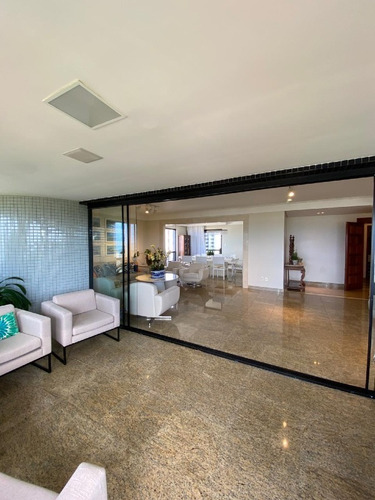 Apartamento À Venda, 5 Quartos, 4 Suítes, 4 Vagas, Ondina - Salvador/ba - 1213
