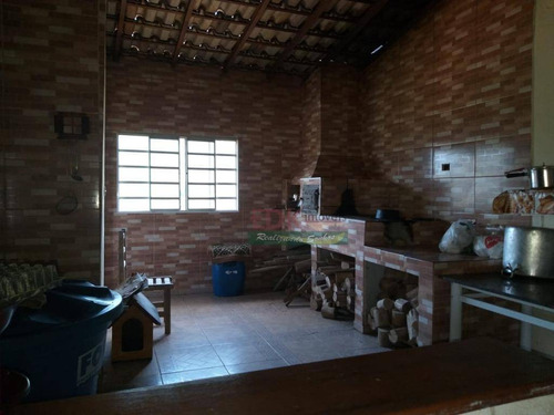 Imagem 10 de 22 de Chácara Com 3 Dormitórios À Venda, 19765 M² Por R$ 390.000 - São Benedito - Monteiro Lobato/sp - Ch0250