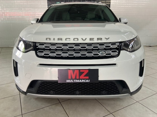 Land Rover Discovery sport 2.0 P250 TURBO FLEX S AUTOMÁTICO
